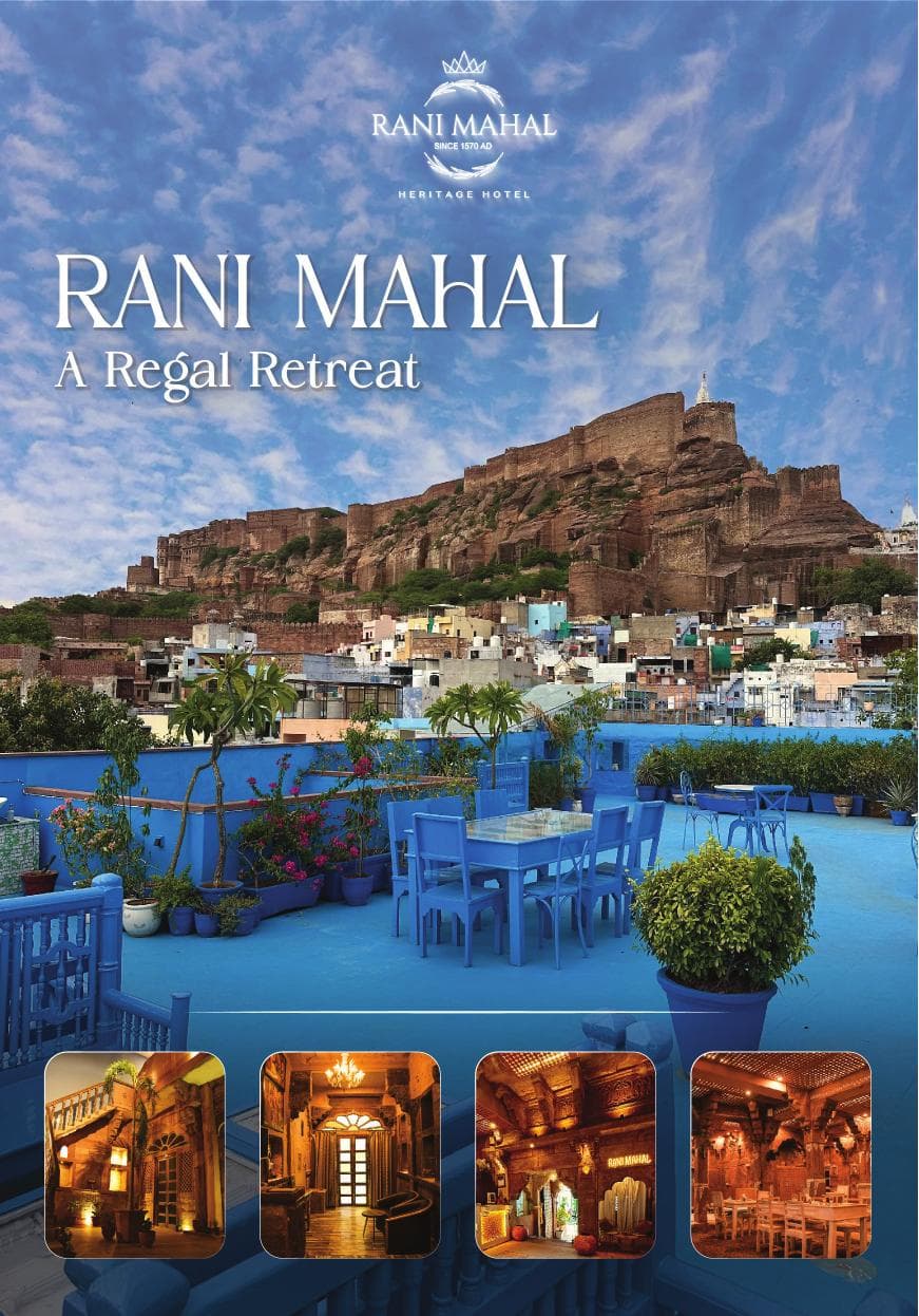 A Regal Retreat
