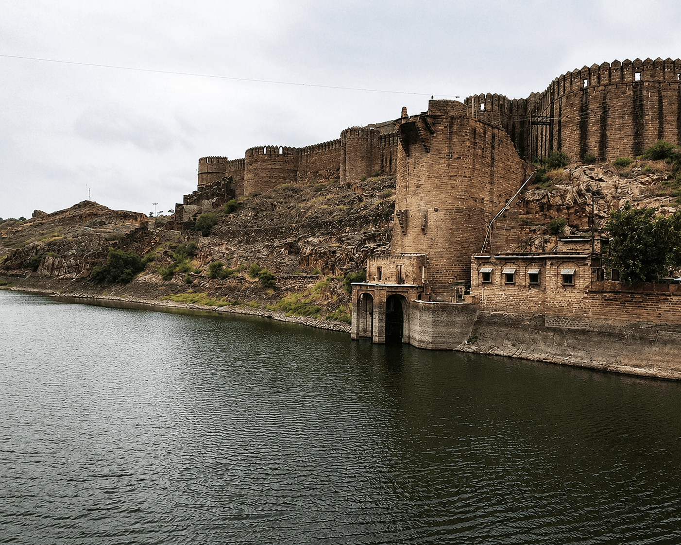 Ranisar & Padamsar Lakes — Jodhpur