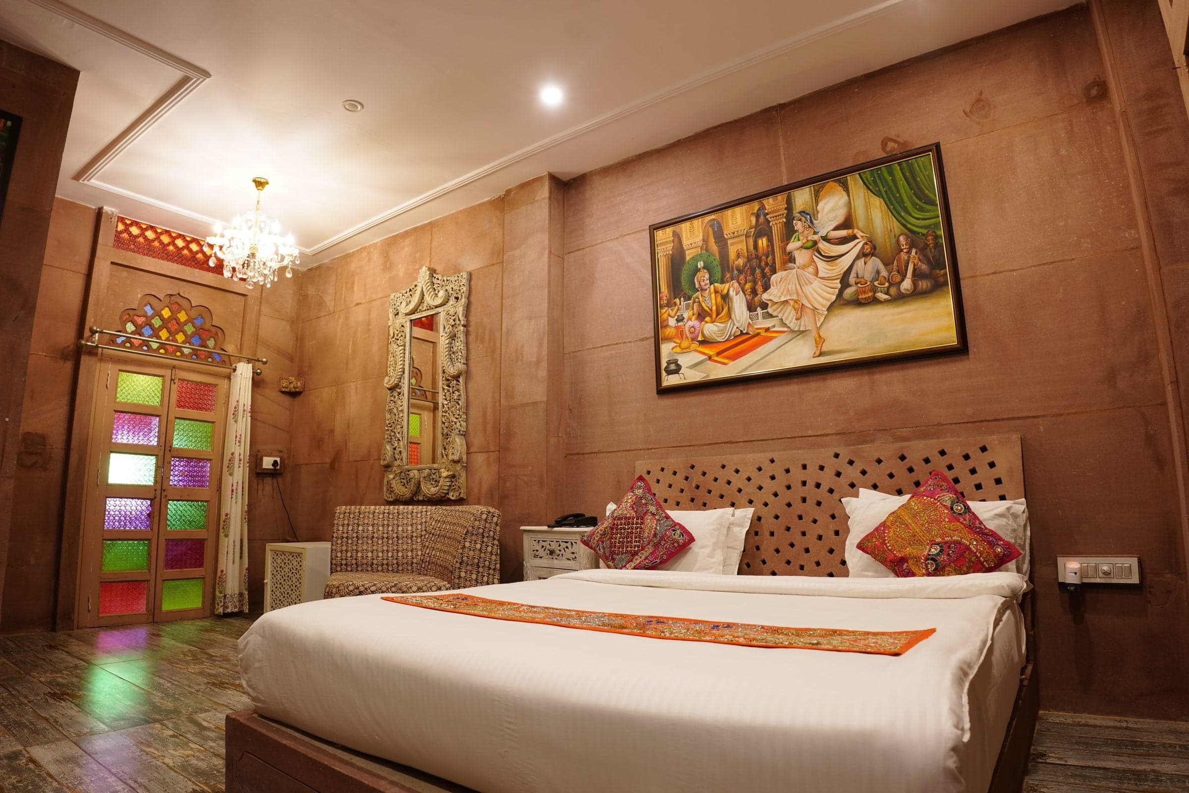 Rani's Regal Retreat