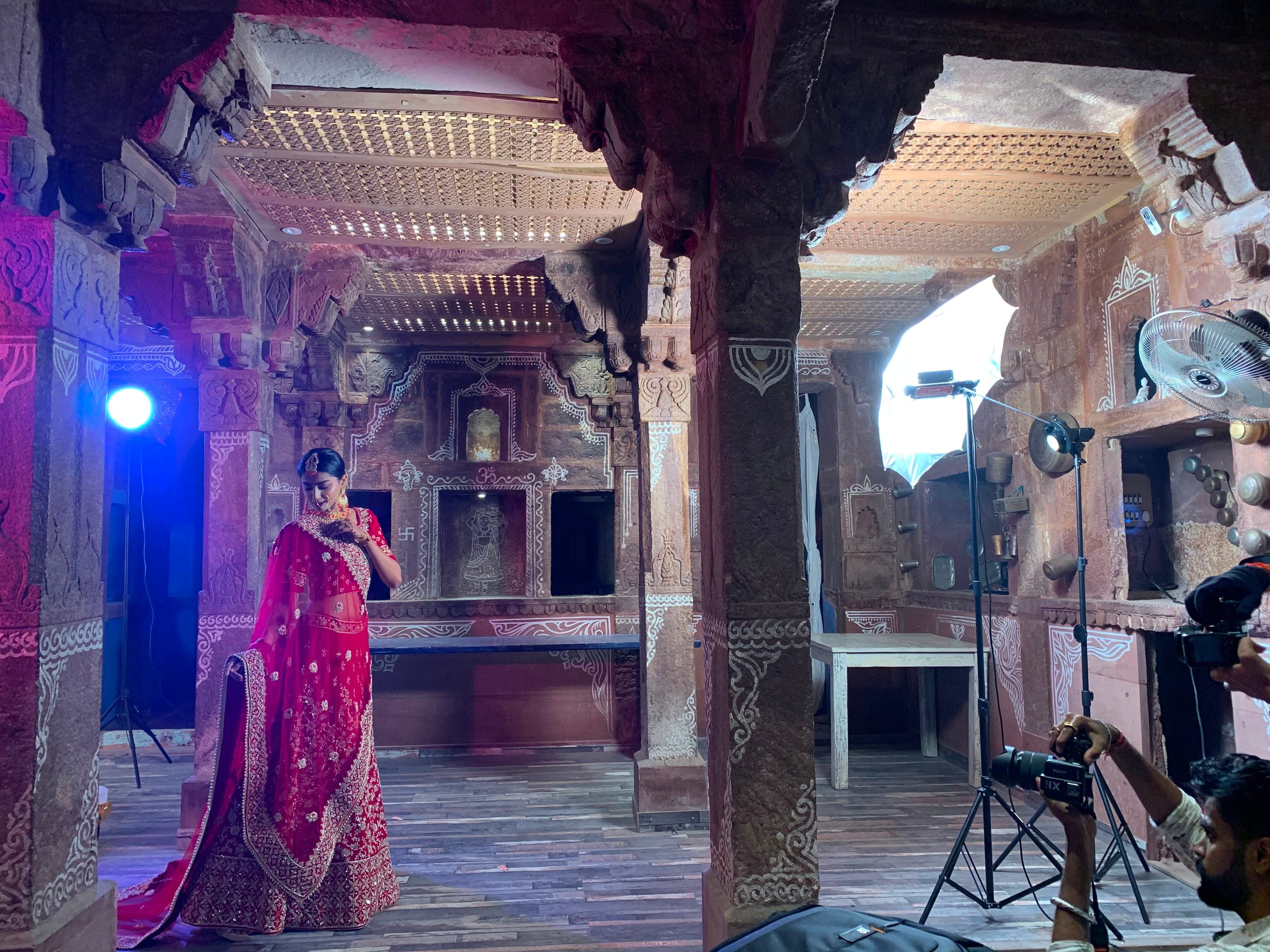 Shoots: Ads, Films & TV